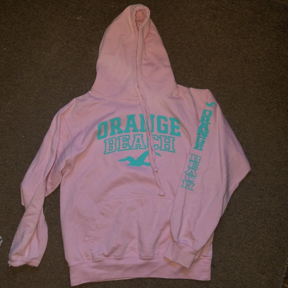Orange Beach hoodie